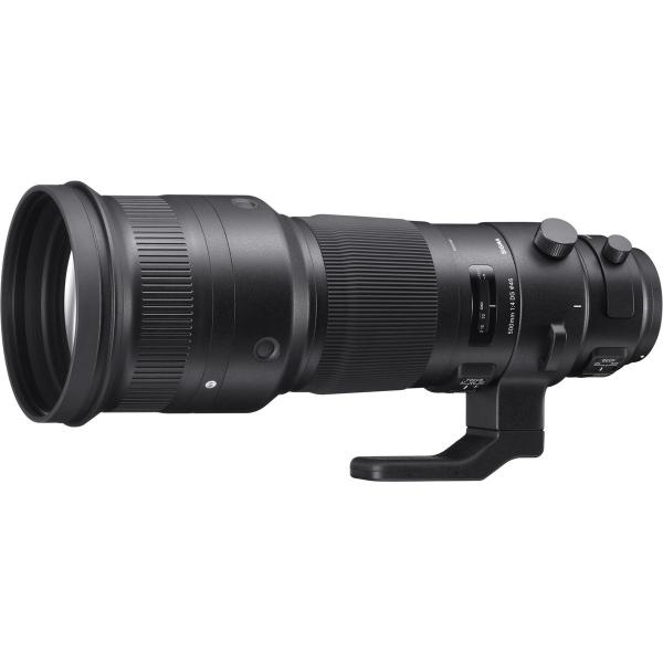 Sigma 500mm F4 DG OS HSM (S) Canon