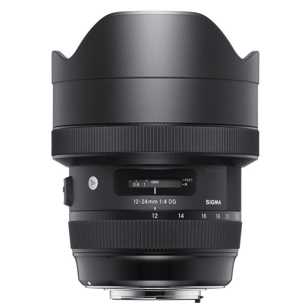 Sigma 12-24mm F4 DG HSM (A) Canon