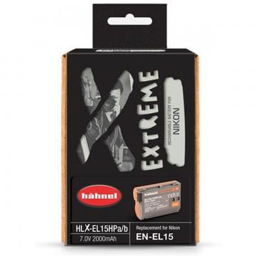Hahnel Extreme HLX-EL15HP Li-Ion remplacement...