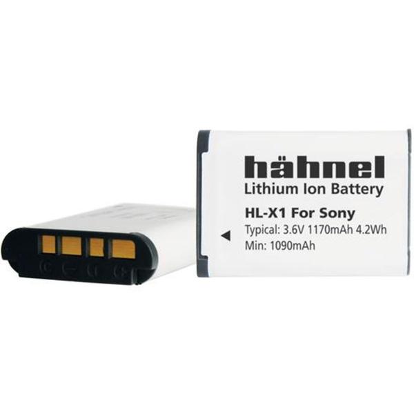 Hahnel for Sony NP-BX1