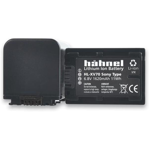 Hahnel for Sony NP-FV70