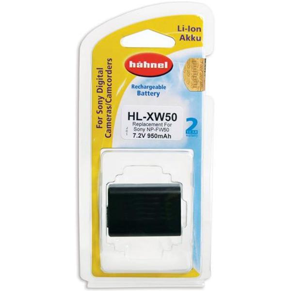Hahnel for Sony NP-FW50