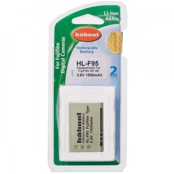 Hahnel for Fujifilm NP-95