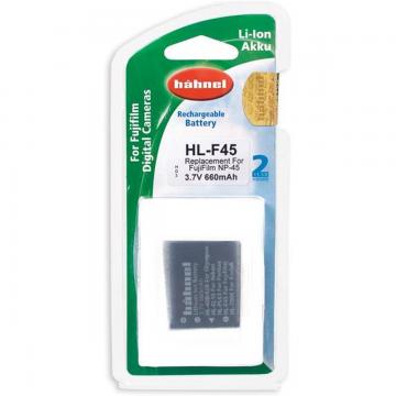 Hahnel for Fujifilm NP-45