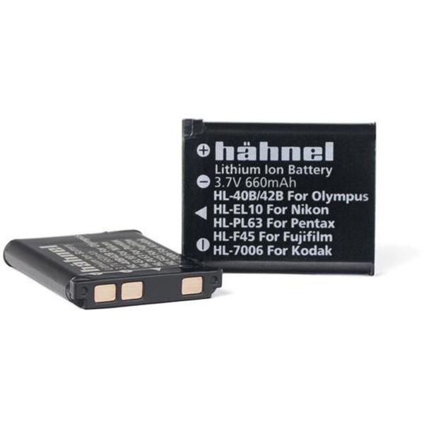 Hahnel for Fujifilm NP-45
