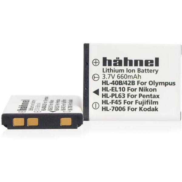Hahnel for Nikon EN-EL10