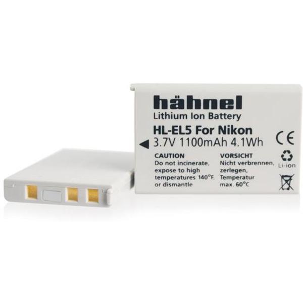 Hahnel for Nikon EN-EL5