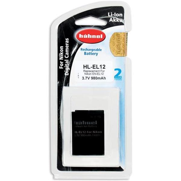 Hahnel for Nikon EN-EL12