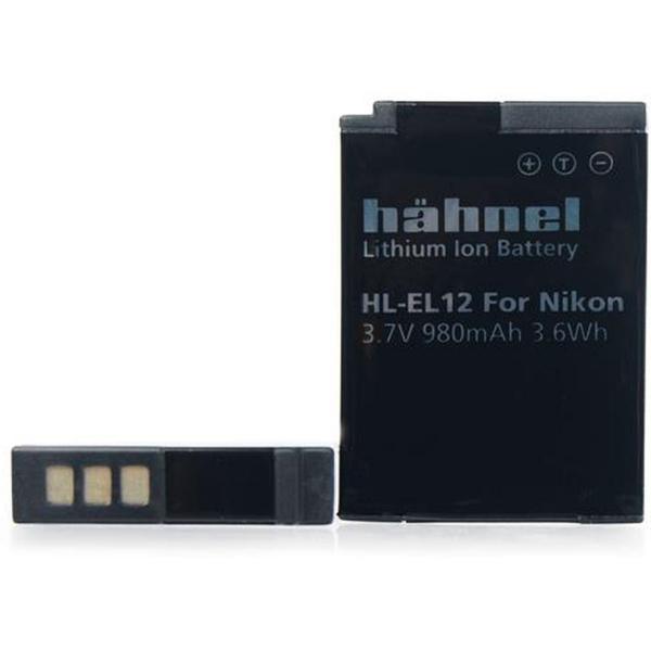 Hahnel for Nikon EN-EL12