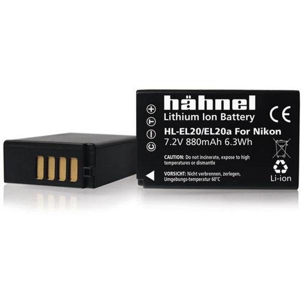 Hahnel for Nikon EN-EL20