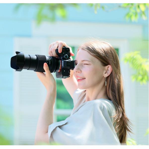 Tamron 25-200mm f/2.8-5.6 DI III VXD G2 Sony FE