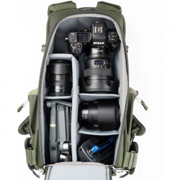 Think Tank Backlight Sprint Montane Green