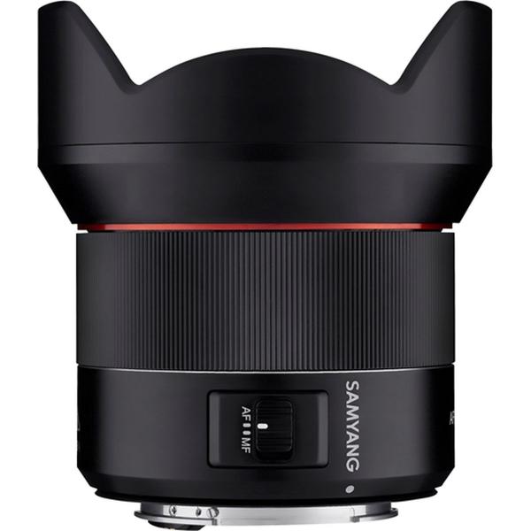 Samyang 14mm F2.8 AF pour Canon EF