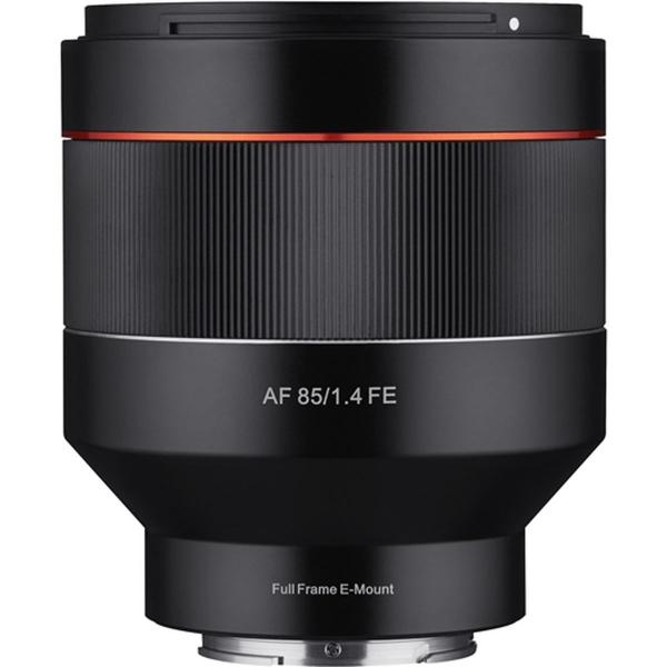 Samyang 85mm F1.4 AF Sony FE