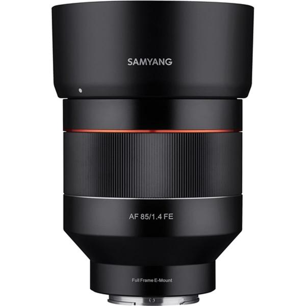 Samyang 85mm F1.4 AF Sony FE