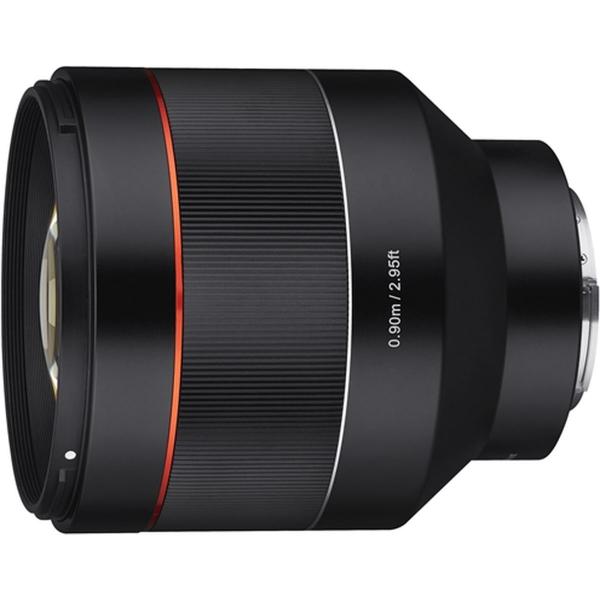 Samyang 85mm F1.4 AF Sony FE