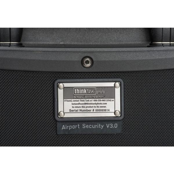 thinkTank Airport Security v3.0