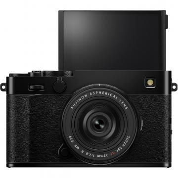 X-E5 + XF23mm f/2.8 R WR Kit Black