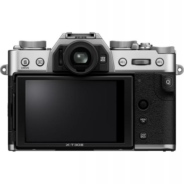 X-T30 III Body Silver