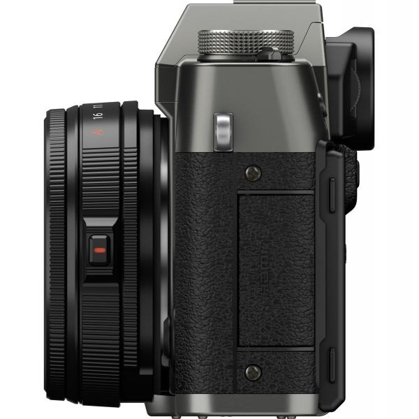 Fujifilm X-T30 III Body Charcoal Silver