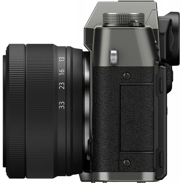 Fujifilm X-T30 III + XC13-33mm f/3.5-6.3 OIS Kit Charcoal