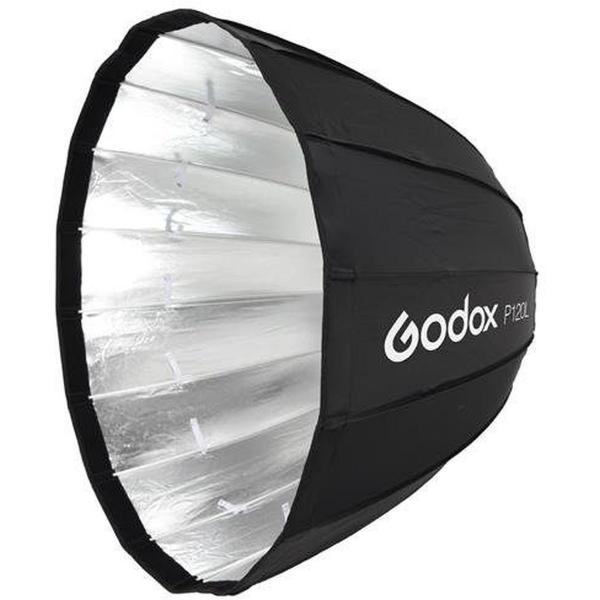 Godox Parabolic Softbox Bowens Mount P120L