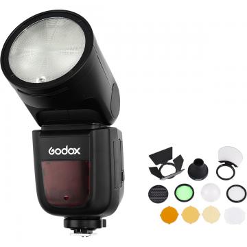 Godox Speedlite V1 Nikon Accessories Kit