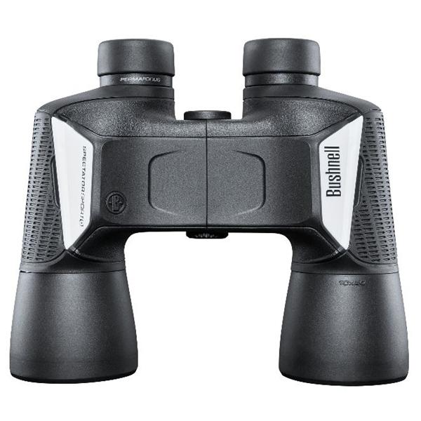 Bushnell Spectator sport 10x50 black, porro, PermaFocus, colored tiles