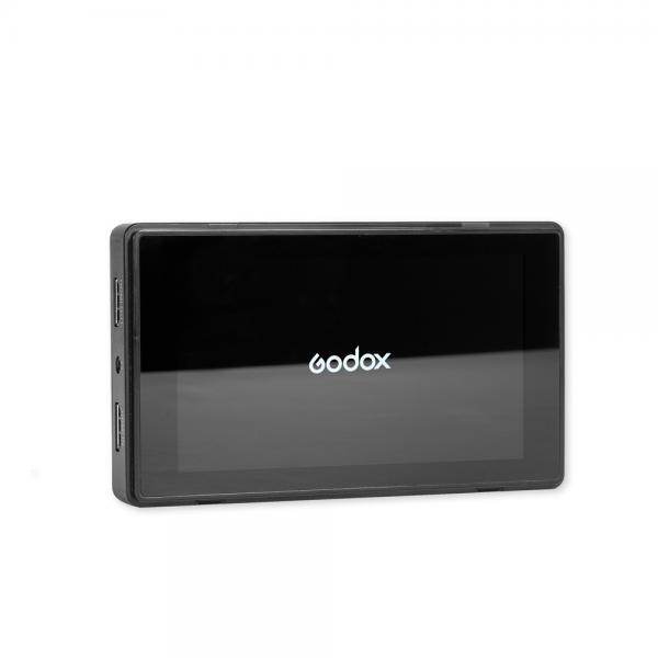 Godox GM55 4K HDMI Touchscreen 5.5 On-camera Monitor