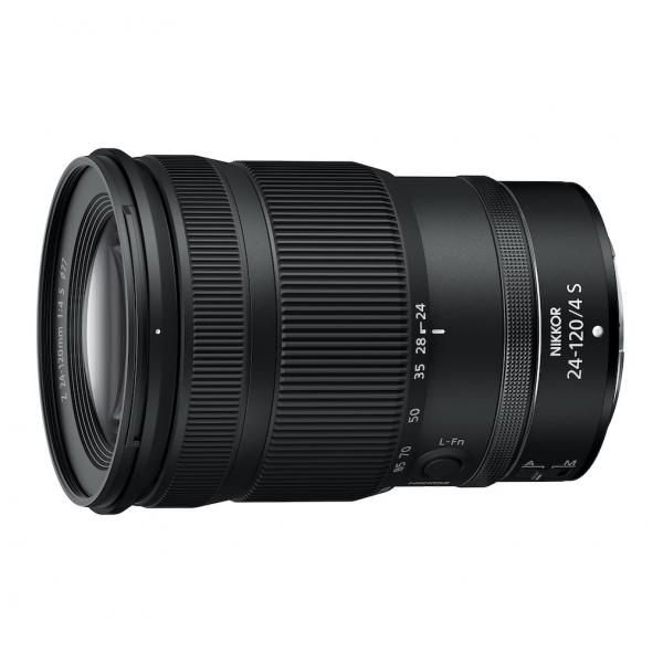 Nikkor Z 24-120mm f/4.0 S