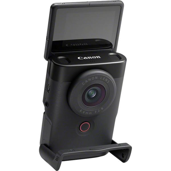 Canon Powershot V10 Black Vlogging Kit