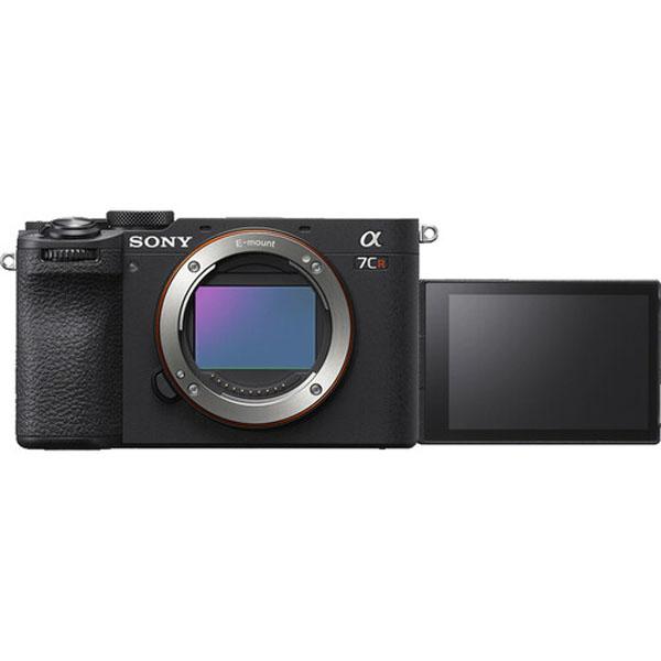 Sony A7CR Body Zwart