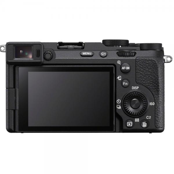Sony A7C II Body Black