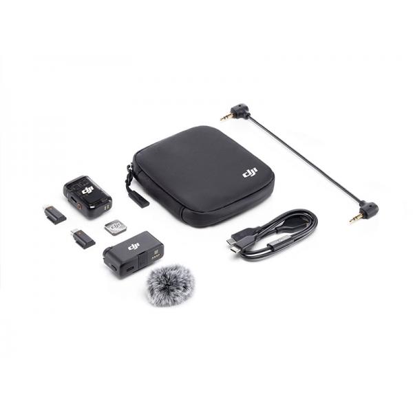 Dji Mic 2 - 1 TX + 1 RX