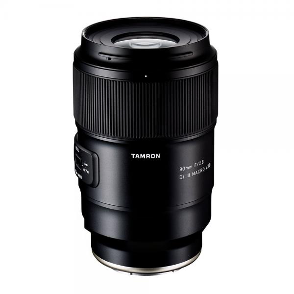 Tamron 90mm f/2.8 DI III Macro VXD Sony FE