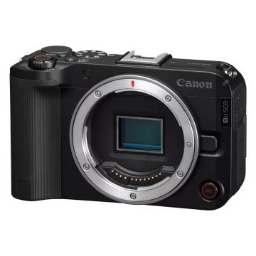 Canon EOS R50 V Black Body