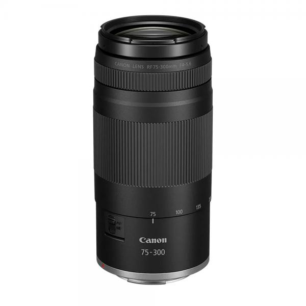 Canon RF 75-300mm f/4-5.6