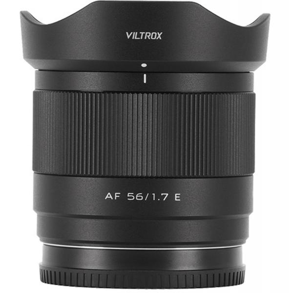 Viltrox AF 56mm f/1.7 Sony E