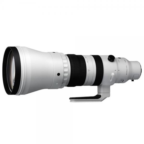 Sigma 300-600mm f/4.0 DG OS Sports SE