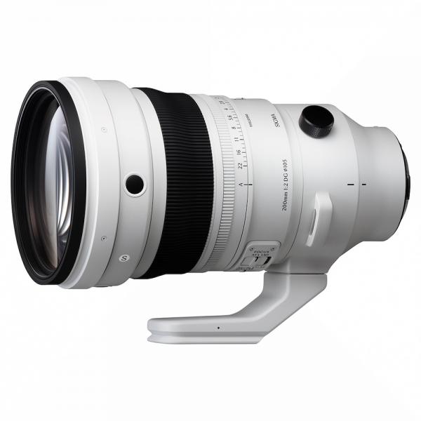 Sigma 200mm f/2.0 DG Sports SE
