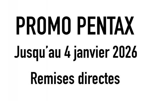 PENTAX REMISES DIRECTES