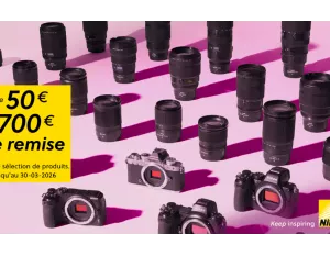 NIKON Instant Saving