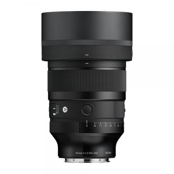 Sigma 85mm f/1.2 DG (A) F/L-Mount