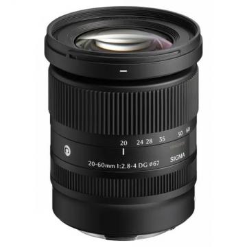Sigma 20-60mm f/2.8-4 DG(C) SONY