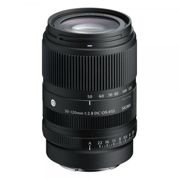 Sigma 50-120mm f/2.8 DC OS (C) Fuji mount