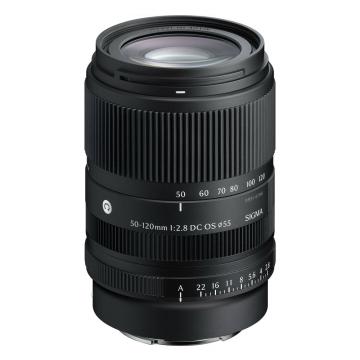 Sigma50-120mm f/2.8 DC OS (C) pour Sony