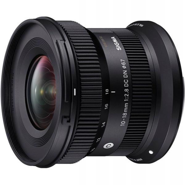 Sigma 10-18mm f/2.8 DC DN (C) RF Mount