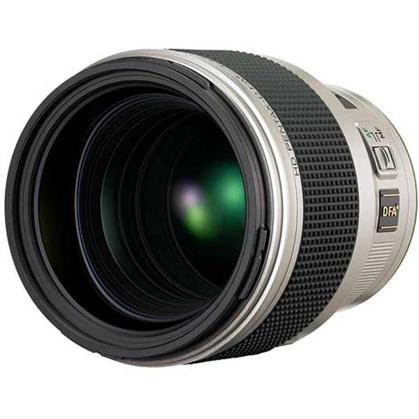 Pentax HD Pentax-D FA 85mmF1.4ED SDM AW Silver