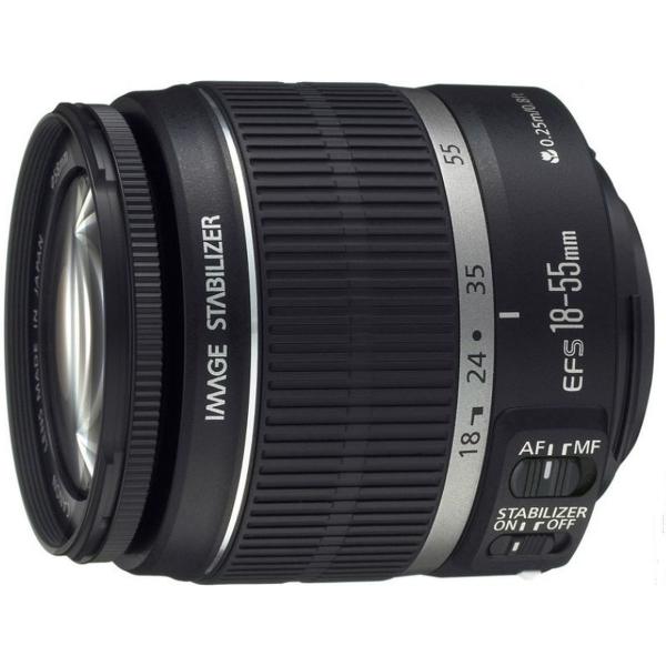Canon EF-S 18-55 3.5-5.6 IS II