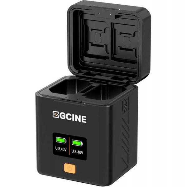 ZGCINE Charger voor Sony NP-FZ100